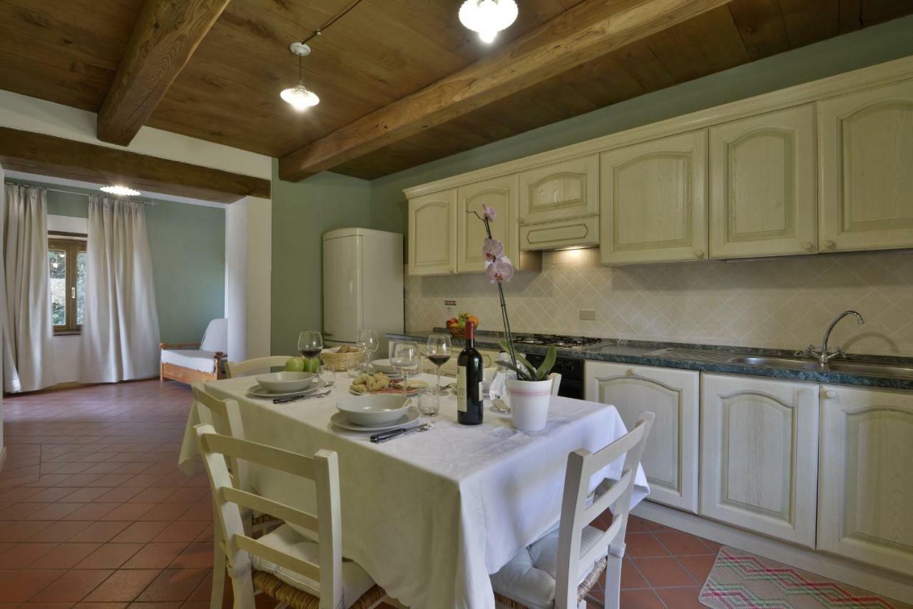 הוילה Casa Pescaglia מראה חיצוני תמונה