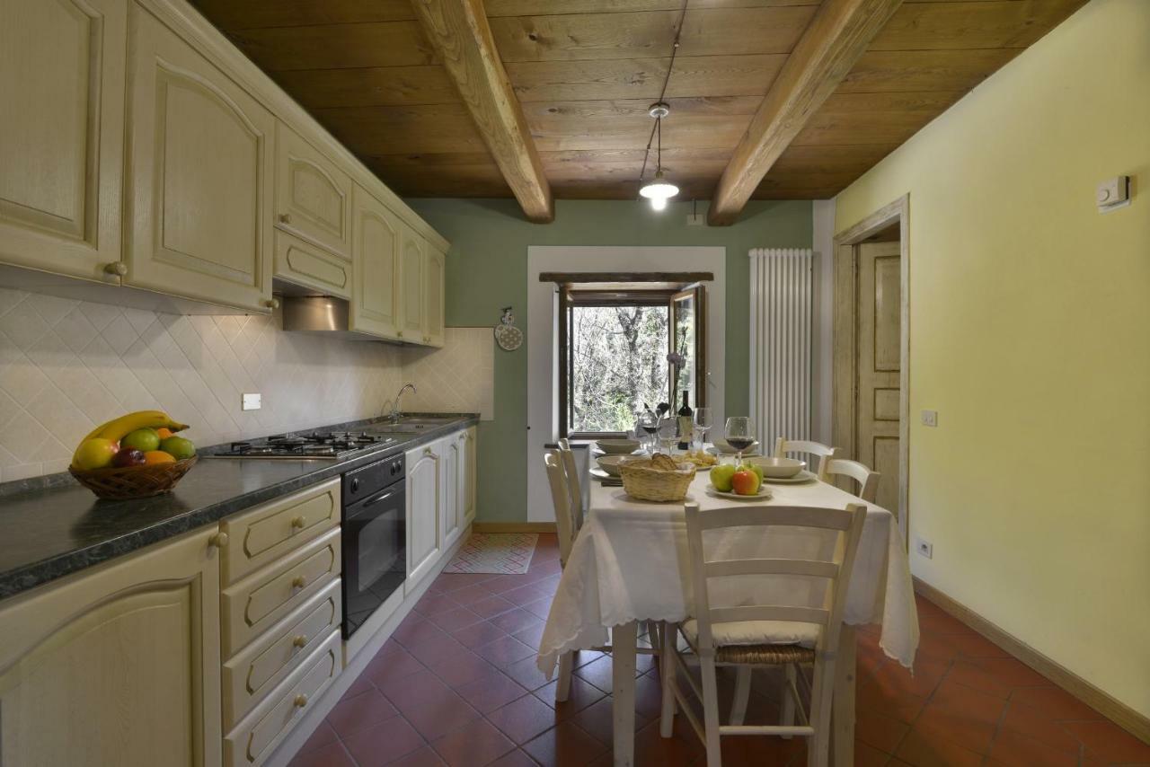 הוילה Casa Pescaglia מראה חיצוני תמונה