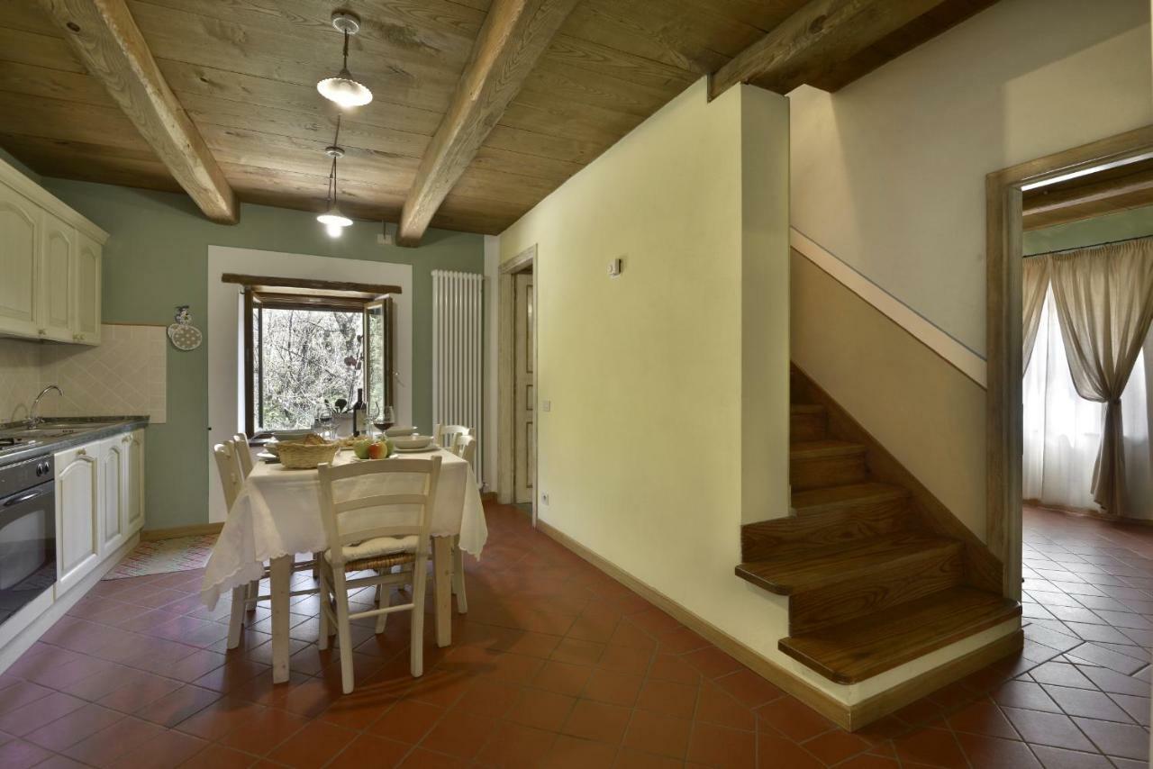 הוילה Casa Pescaglia מראה חיצוני תמונה