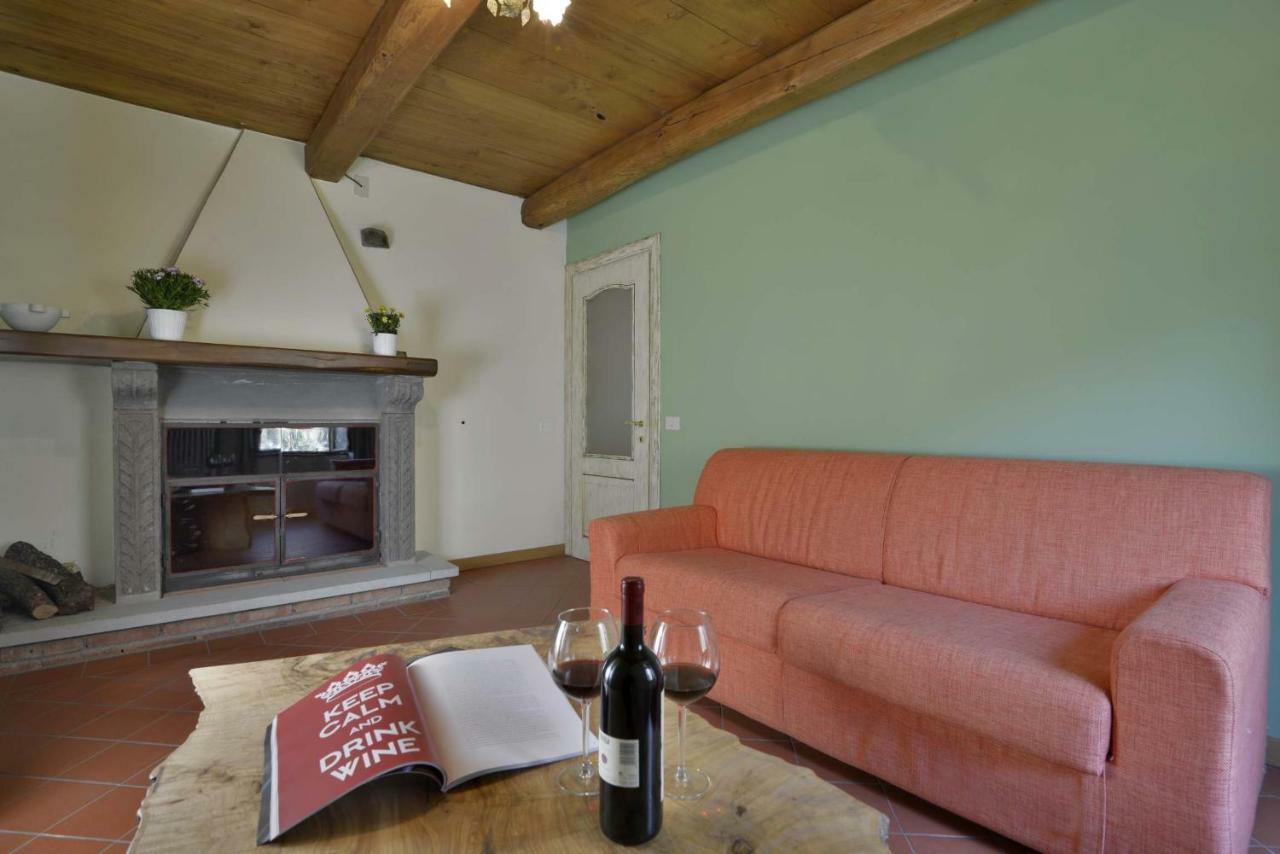 הוילה Casa Pescaglia מראה חיצוני תמונה